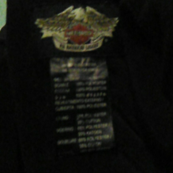 Harley Davidson All American Legend Jacket - Picture 1 of 3